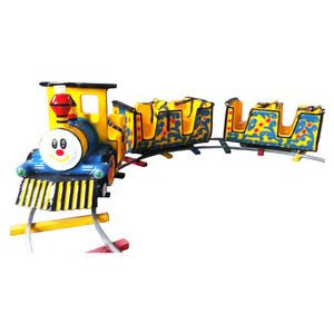 Mini train manèges - Product Image 5