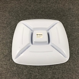 <span class=keywords><strong>Plateau</strong></span> <span class=keywords><strong>de</strong></span> service pour apéritif en mélamine à 5 compartiments Design <span class=keywords><strong>de</strong></span> Noël - Product Image 4