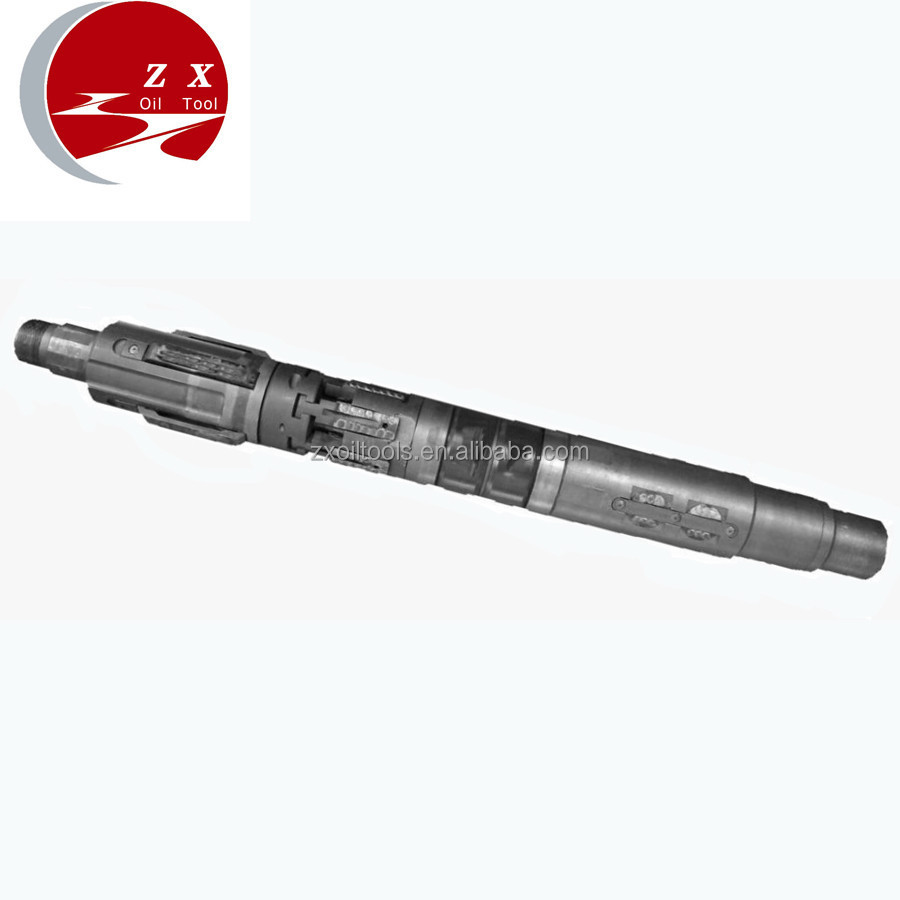 Mechanical Retrievable Packer RTTS for Testing, Treating