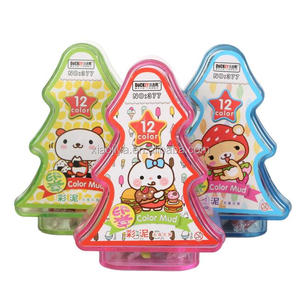 Duckey Educativos niños DIY <span class=keywords><strong>plastilina</strong></span> <span class=keywords><strong>plastilina</strong></span> <span class=keywords><strong>inteligente</strong></span> EN71 - Product Image 6