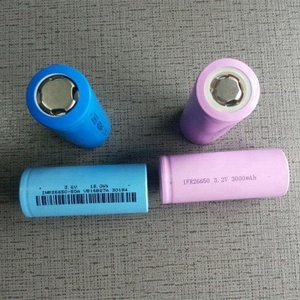 2500mAh 3000mAh 3500mAh 3.2v <span class=keywords><strong>LiFePO4</strong></span> Ifr26650 <span class=keywords><strong>26650</strong></span> 배터리 3.7v 리튬이온 충전식 4000mAh 5000mAh Xhp70 LED 손전등용 - Product Image 2