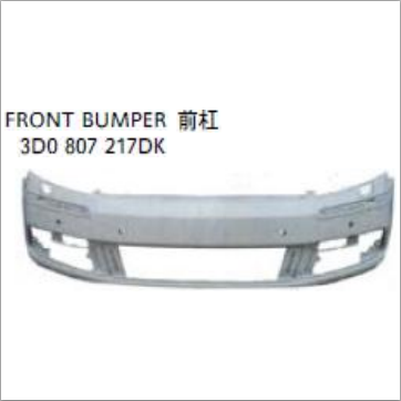 OEM 3D0 807 217DK FOR VW PHAETON 11-13 AUTO CAR FRONT BUMPER