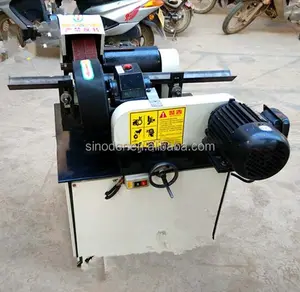 hot sale centerless polishing machine of Sinoder in China