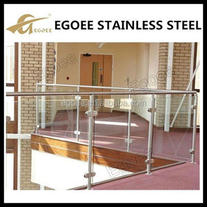 Foshan — rambarde d'escalier <span class=keywords><strong>en</strong></span> <span class=keywords><strong>plexiglas</strong></span>, guirlandes pour escaliers - Product Image 3