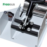 Presse à chaleur pour tasse Freesub 11oz Machine d'impression de tasse magique SB04A