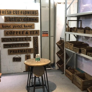 Décoration d'intérieur artisanale en gros, style cottage, industriel, shabby <span class=keywords><strong>chic</strong></span> - Product Image 2