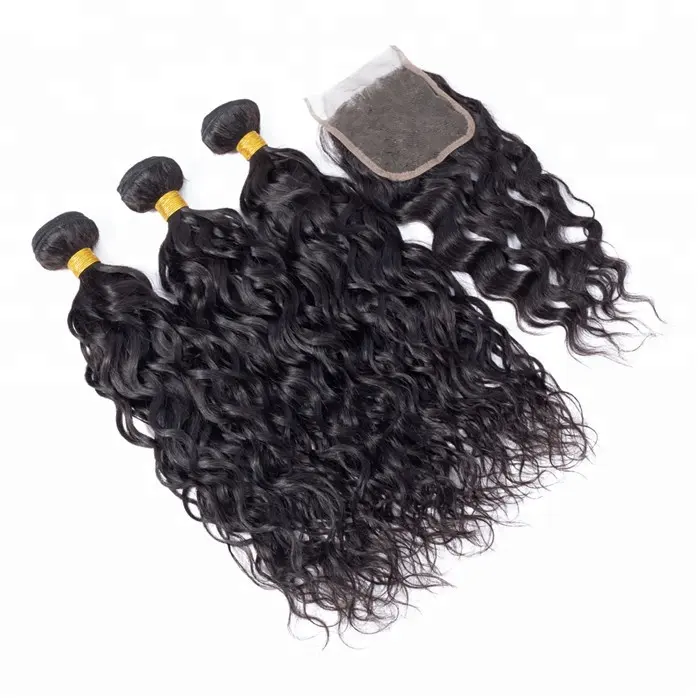 Raw Indian Hair Directly From India Natural Wave Hair Extensions Cheap Remy Virgin Human Hair Unprocessed Bundles