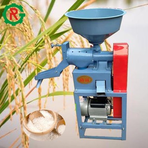 Batteuse à riz agricole Philippines/prix des machines de rizerie - Product Image 5