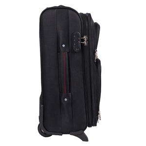 <span class=keywords><strong>Tessuto</strong></span> <span class=keywords><strong>valigia</strong></span> 2 ruote trolley da viaggio - Product Image 5