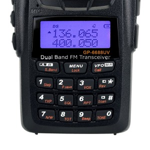 <span class=keywords><strong>Talkie</strong></span>-<span class=keywords><strong>walkie</strong></span> longue distance 400-480 mhz 5 <span class=keywords><strong>km</strong></span> avec radio double bande Double PTT - Product Image 2