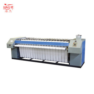 Máquina de planchado a vapor para ropa industrial, automática, ahorro de energía - Product Image 2