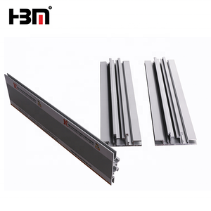 6063 T-slot Chất Liệu Nhôm Hồ Sơ Seg Vải Lightbox Khung Forr <span class=keywords><strong>Led</strong></span> Light Box Sàn Hoặc Treo Đôi Hiển Thị Ánh Sáng Bx - Product Image 3