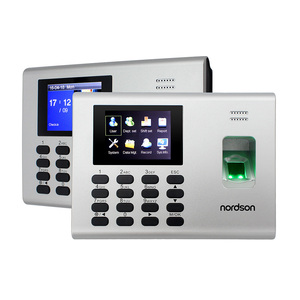 Cerradura de <span class=keywords><strong>la</strong></span> puerta de <span class=keywords><strong>la</strong></span> <span class=keywords><strong>huella</strong></span> digital de ZK escáner biométrico SISTEMA DE ASISTENCIA DE TIEMPO - Product Image 4