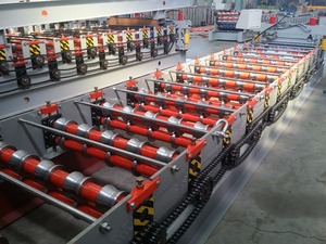 De pintado color acero rollo de lámina que forma la máquina/metal galvanizado <span class=keywords><strong>zinc</strong></span> techo y panel de pared que hace la máquina - Product Image 3