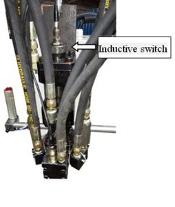 Máquina de Inyección de Espuma de Poliuretano de Alta Presión para Refrigeradores de PU - Product Image 5