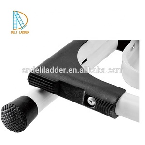 Thang Bậc Thang Bằng Thép Nặng 5 Tầng Có Thể Gập Lại - Product Image 3