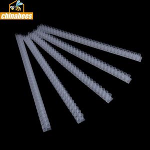 Chinabees Ruche Double Cellule Tasses Base Avec Cadre En Bois Bar Bandes Ensemble Outil D'apiculture 20pcs 33 Trous <span class=keywords><strong>Reine</strong></span> Abeille Nouveautés - Product Image 1