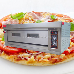 <span class=keywords><strong>Horno</strong></span> <span class=keywords><strong>de</strong></span> Pizza <span class=keywords><strong>de</strong></span> 1 cubierta, <span class=keywords><strong>3</strong></span> <span class=keywords><strong>bandejas</strong></span> <span class=keywords><strong>de</strong></span> Gas, equipo <span class=keywords><strong>de</strong></span> horneado <span class=keywords><strong>de</strong></span> cocina, máquina <span class=keywords><strong>de</strong></span> panadería <span class=keywords><strong>de</strong></span> alimentos - Product Image 1