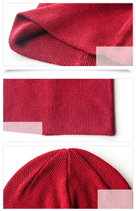 Bán Buôn Biểu Tượng Tùy Chỉnh Đồng Bằng Chạy <span class=keywords><strong>Slouch</strong></span> OEM Dệt Kim <span class=keywords><strong>Baggy</strong></span> 100 Acrylic <span class=keywords><strong>Beanie</strong></span> <span class=keywords><strong>Hat</strong></span> - Product Image 6