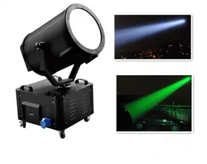 1000W/2000W/3000W/4000W/5000W/6000W/7000W Sky tracker/sky tracker searchlight for outdoor use