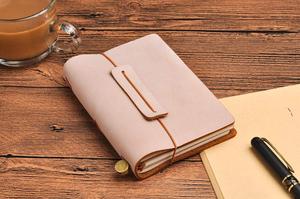 2026 A5 Refillable Handmade Chính Hãng Da Tạp Chí In Du Lịch Của Túi Máy Tính Xách Tay Nhật Ký Kế Hoạch Da Hàng Ngày Notepad - Product Image 3