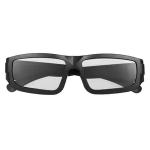 CINEMA 3D-GLÄSER Für LG 3D-Fernseher, passive kreisförmige polarisierte 3D-Brille für Erwachsene