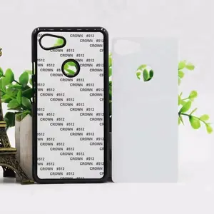 Case Voor Google Pixel 4 Xl 3A 3 2 Xl 2D Pc Sublimatie Print Case Cover Met Lege Aluminium Metal plaat