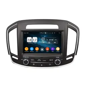 KLYDE KD-8082 Android 10.0 8 "DVD de voiture Radio lecteur Audio GPS Navigation pour Opel pour INSIGINA & pour Buick Regal 2014-2016