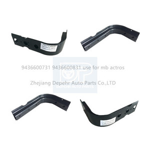 Pièces de corps de camion Actros MP3, Support de pied en fer pour remorque, pièce de rechange, LH 9436600731 rf 9436600831 Depehr MB Actros,