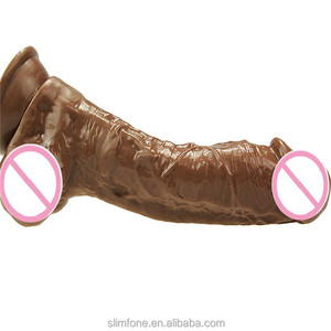 ألعاب جنسية مثيرة للنساء قضيب صناعي ضخم قضيب واقعي للاستمتاع - Product Image 2