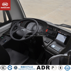 Autobús Nuevo <span class=keywords><strong>de</strong></span> la Marca Ankai, Modelo HFF6181G02DE5, Autocar <span class=keywords><strong>de</strong></span> Pasajeros en Venta, 51 - 70 Km/h, 41 - 60 Diésel, Euro 3, Volante a la Izquierda - Product Image 5