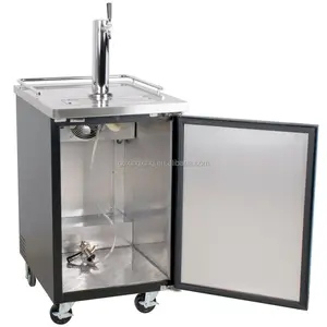 Tapbier Dispenser Koude Brouwsel Koffie Kegerator _ UDD-1-Refrigeration Apparatuur