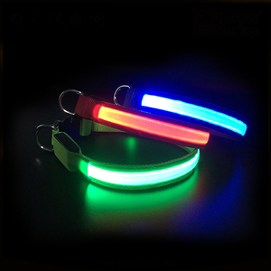 Nuevo Collar para perro, LED intermitente, superbrillante - Product Image 2