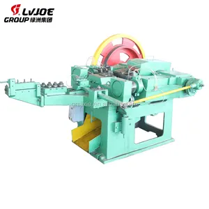 common nail/Iron nail/wire nail making machine to Tanzania