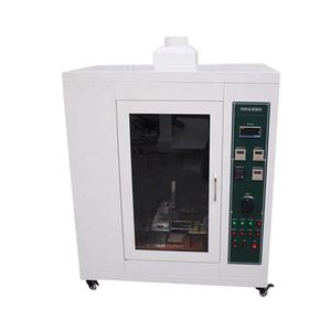 Testeur d'inflammabilité de fil lumineux/<span class=keywords><strong>Instrument</strong></span> de Test de fil lumineux/Machine de Test d'inflammabilité - Product Image 3