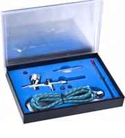 Aérographe double action hydratant pour nail art et maquillage avec service personnalisé