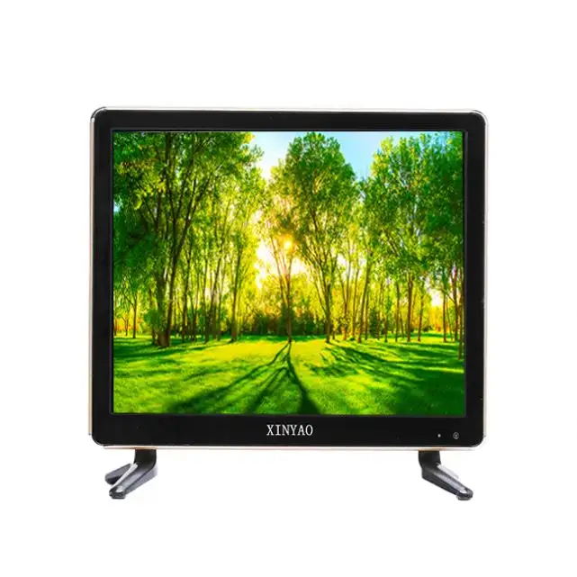 Günstige China 3D 20 17 zoll LED LCD TV Import, OEM Chinesische TV Importeur 22 zoll LED LCD TV 32, günstige Preis Einfache Raten LCD-FERNSEHER