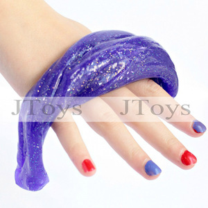 غراء سائل شفاف متعدد الألوان, غراء سائل قابل للغسل بألوان متنوعة - Product Image 3
