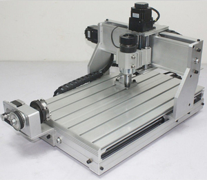 Trung Quốc nhà máy 3040 4 trục Mini CNC Máy phay trong bán nóng - Product Image 3