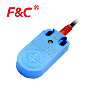 Tùy chỉnh 10mm trở lên cảm biến ABS + PVC F3N-25DN10-N cảm ứng gần cảm biến không/NC - Product Image 6