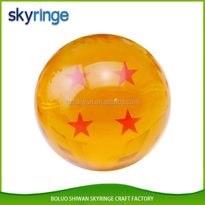 35mm/42mm/76mm <span class=keywords><strong>cristal</strong></span> dragon ball <span class=keywords><strong>z</strong></span> ensemble, résine dragon ball - Product Image 1