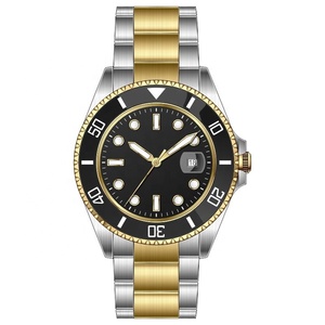 Montre de plongée automatique pour hommes, montre mécanique avec Logo personnalisé, étanche, <span class=keywords><strong>200</strong></span> mètres, étiquette privée - Product Image 6