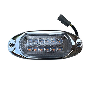 Autobús luces led lado lámpara de señal de giro para Vietnam HC-B-14240 - Product Image 1