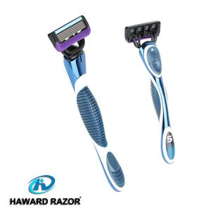 D952L Nouveau design rasoir avec kinves lame rasage pour homme - Product Image 1