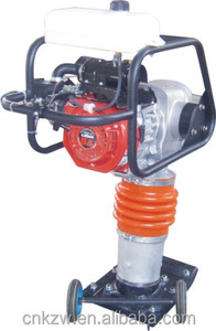 Hot sale <span class=keywords><strong>CE</strong></span> Đầm Đầm máy với HCR/HCK80K xăng lifan 168F-4 đầm - Product Image 4