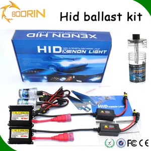 New arrive HID KIT bulbs 35w/55w ballast white yellow blue purple h1 h3 h4 h7 xenon motorcycle hid projector hid lights for cars