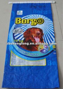 Cm 56*<span class=keywords><strong>110</strong></span> 20kg la película de bopp perro bolsa de alimentación - Product Image 1