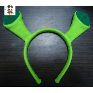 Pas cher Non Tissé Feutre Promotion Cadeau <span class=keywords><strong>Film</strong></span> Halloween Party Bandeaux HPC-0793 - Product Image 2