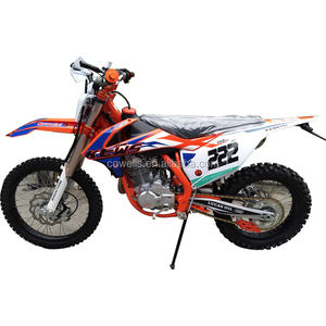 KEWS K16 工厂热销强动力250cc CDI点火越野耐力摩托车成人用 - Product Image 4