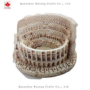 Colosseum <span class=keywords><strong>de</strong></span> <span class=keywords><strong>Italia</strong></span> y <span class=keywords><strong>Roma</strong></span>, resina personalizada, famoso modelo <span class=keywords><strong>de</strong></span> construcción, recuerdo turístico - Product Image 3